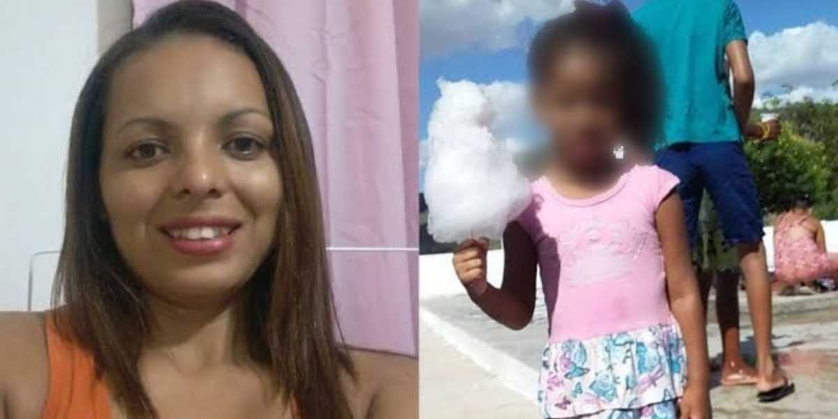 Josimare Gomes da Silva mujer asesino hija saco ojos lengua y se los comio brasil