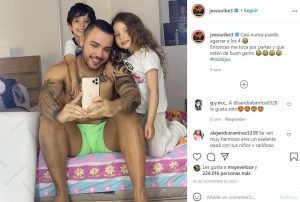 Jessi Uribe les preguntó a sus hijos por cómo les cae Paola Jara