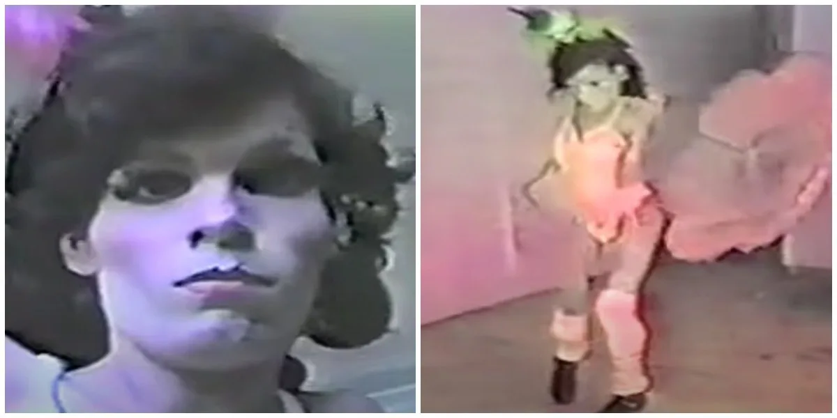 Murió Sandie Crisp, la actriz del tenebroso video de &#8216;Obedece a la morsa&#8217;