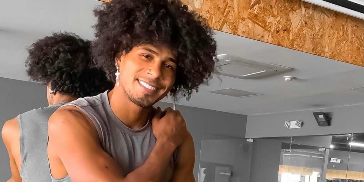 La foto de Pantera que muestra cómo se veía en su pasado - Canal 1