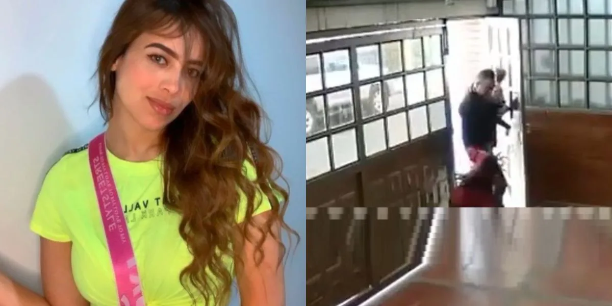 Modelo Jessica Ariza anuncia nueva denuncia contra reconocido mánager que la maltrató