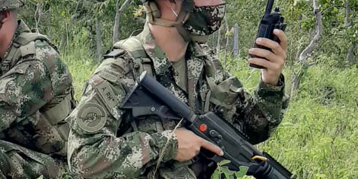 Un soldado muerto y otro herido deja ataque armado en Arauca