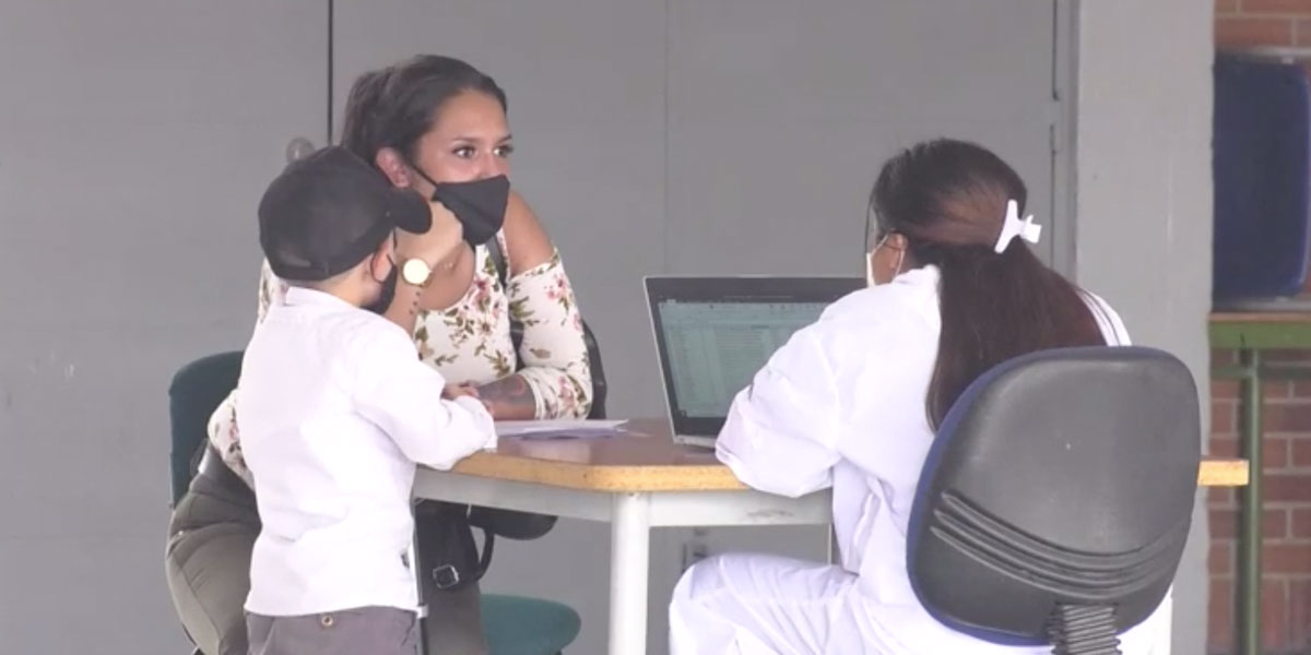 Colegios públicos de Bogotá preparan su regreso a clases - Canal 1
