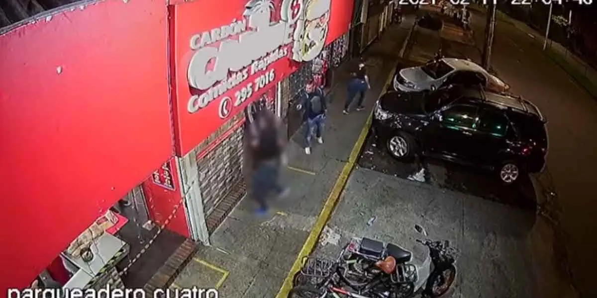Video | Por celos asesinan a un hombre en el barrio Santa Cecilia de Bogotá