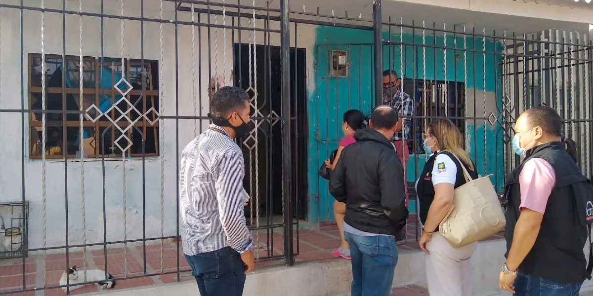 Atentado con granada deja tres heridos en Soledad, Atlántico