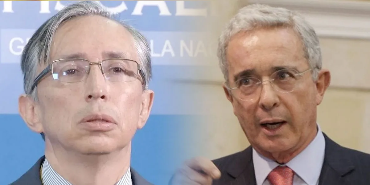 Fiscal Gabriel Jaimes anuncia que decidirá el caso Uribe antes del 6 de marzo