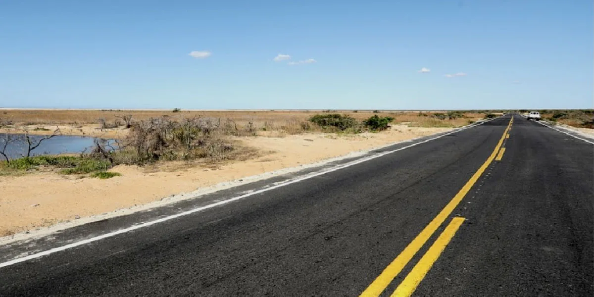Gobierno entrega 33 kilómetros de la vía Mayapo &#8211; Manaure en La Guajira