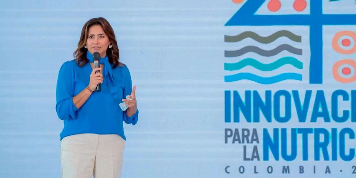 Lanzan ‘Innovation 4 Nutrition’, iniciativa contra malnutrición en Colombia