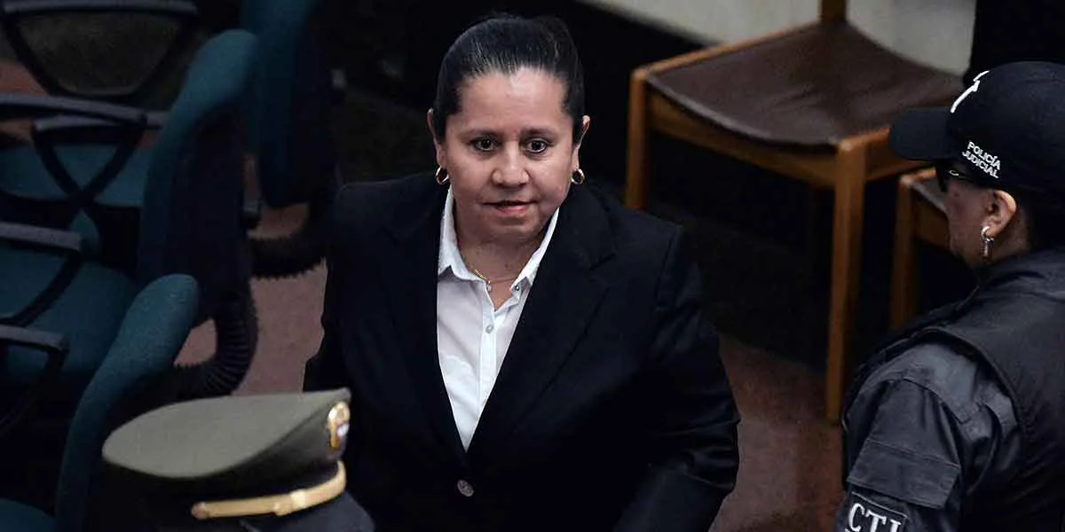 Estudian solicitud de libertad condicional para exdirectora del DAS, María del Pilar Hurtado