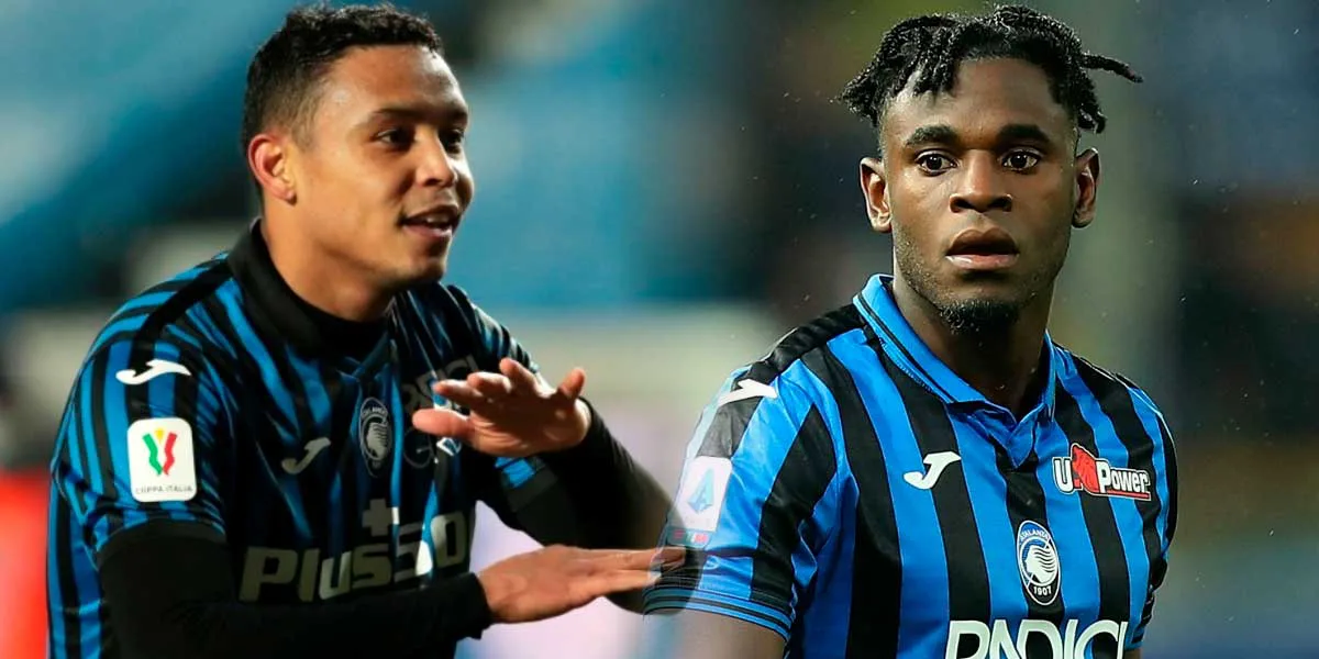 Liga de Campeones: Muriel y Zapata, titulares en el Atalanta para enfrentar al Real Madrid