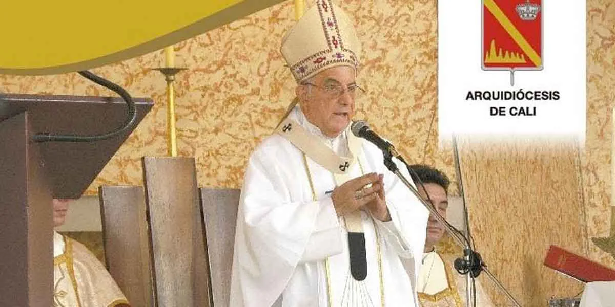 Murió monseñor Juan Francisco Sarasti, obispo emérito de Cali