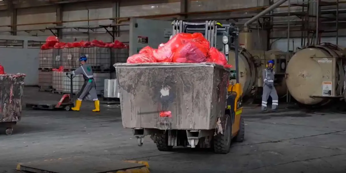 Recolección de residuos biológicos en Bogotá continuará en concesión este año