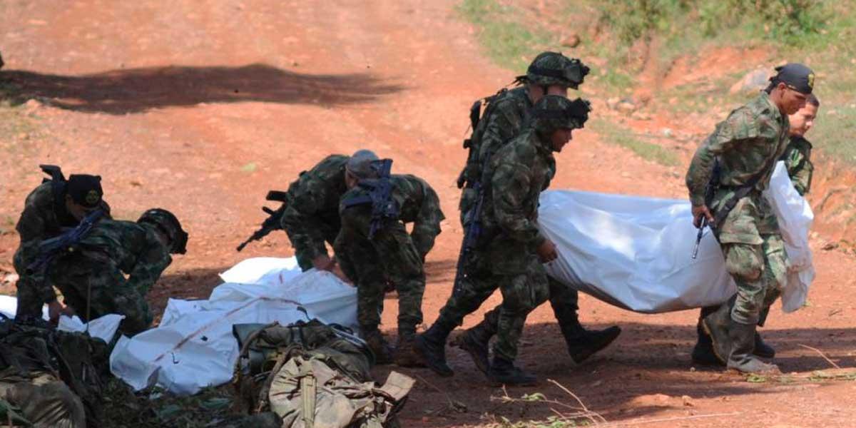 En Operacion Militar Mueren 10 Disidentes De La Banda Gentil Duarte Noticentro 1 Cm