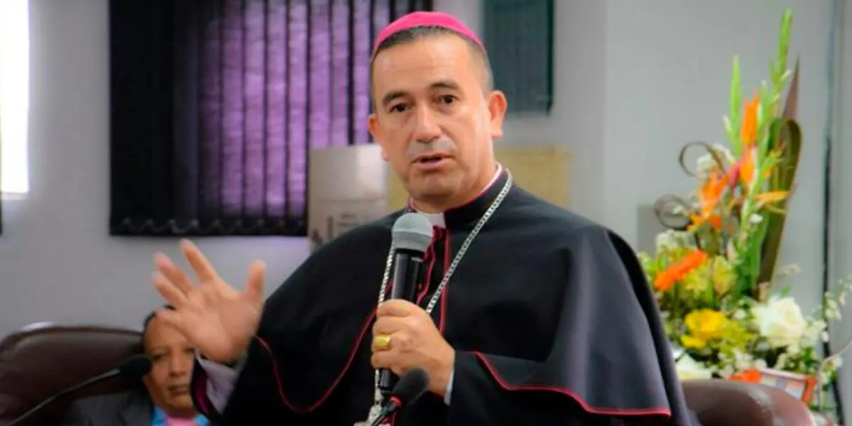 Autoridades investigan amenazas de muerte en contra del obispo de Buenaventura