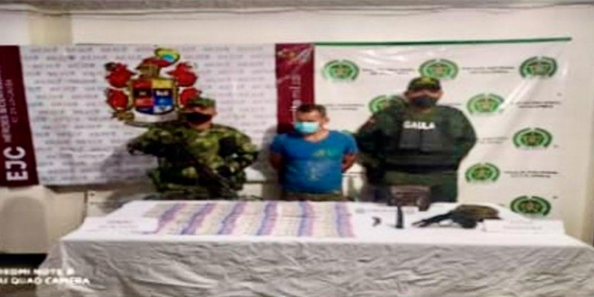 Cayó Alias ‘Barbas’, Jefe De Finanzas De La Disidencia De Las Farc ...