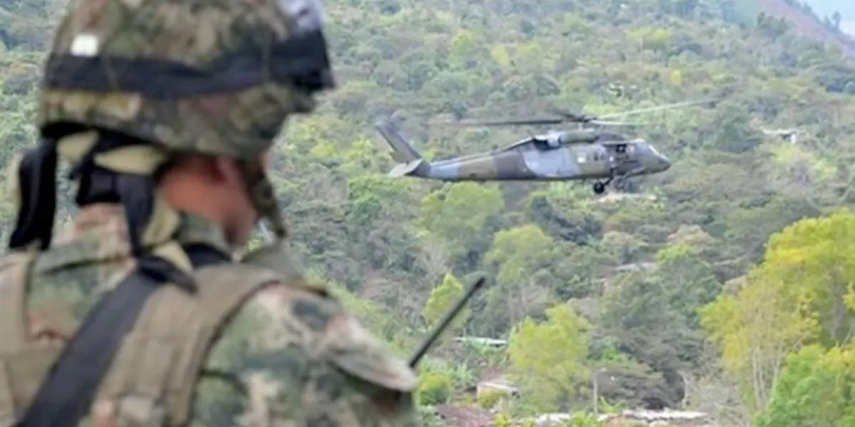 Procuraduría revisará si se respetaron protocolos del DIH en el bombardeo de Guaviare