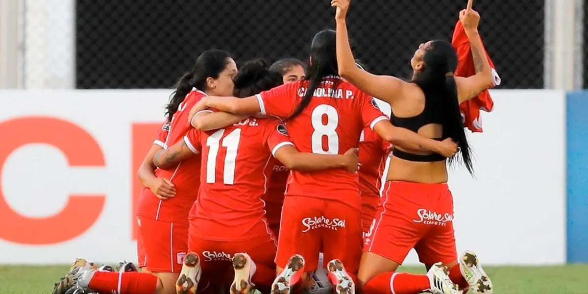 América de Cali ya tiene rival para la final de la Copa Libertadores Femenina