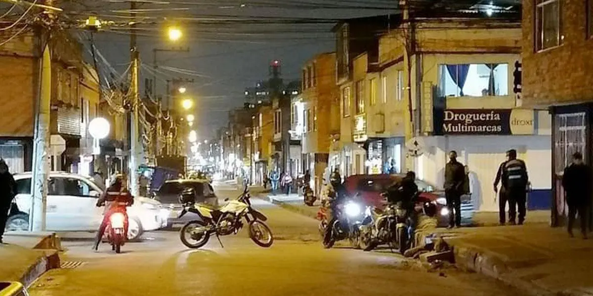 Conductor habría sido asesinado en un nuevo caso de sicariato en Bogotá