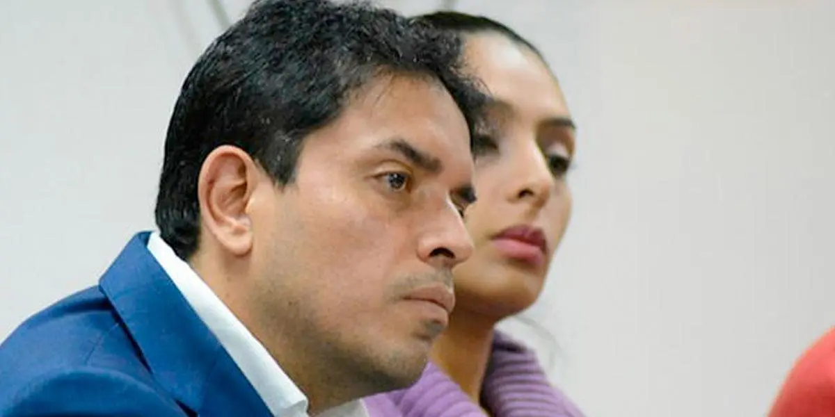 Condenan y ordenan la captura del exfiscal de la JEP, Julián Bermeo por el caso Santrich