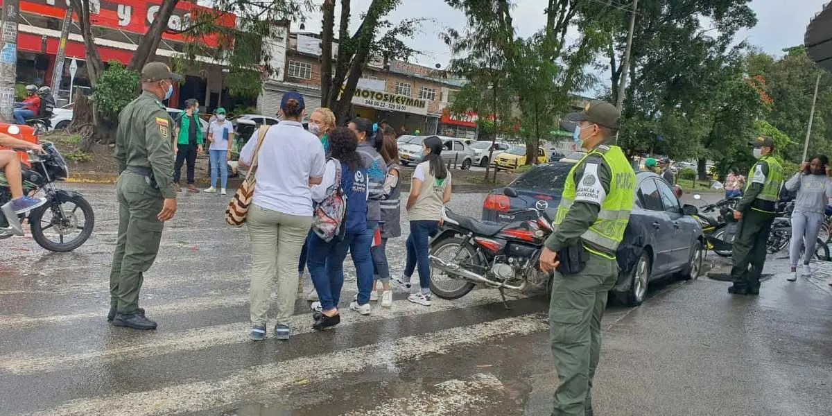 Valle del Cauca se acoge a las restricciones ordenadas por el Gobierno