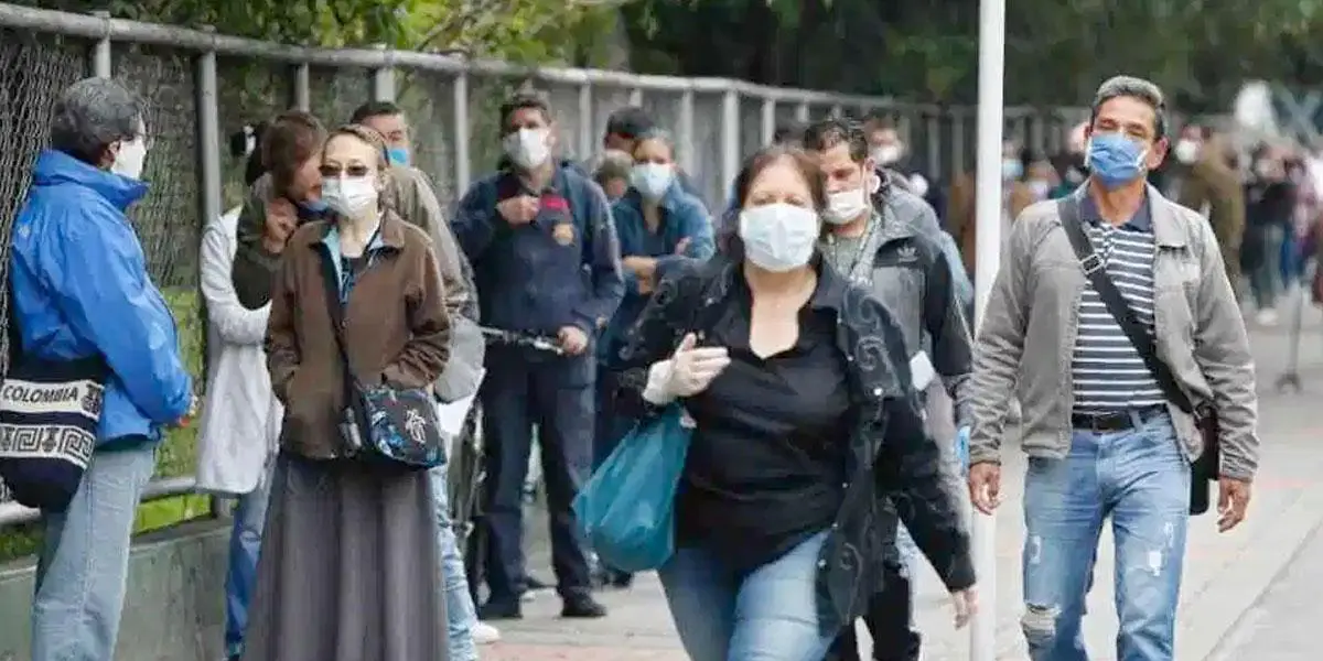 Alerta por altos contagios en 15 ciudades del país