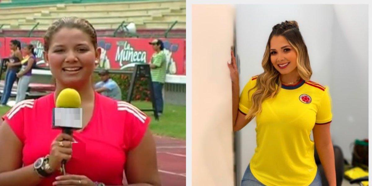 Melissa Martínez presentadora sindrome de Pica qué es - Canal 1