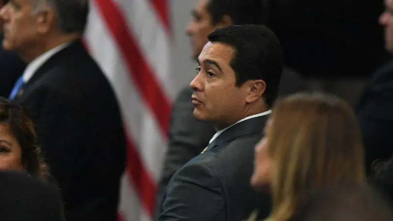 EE. UU. condena a cadena perpetua al hermano del presidente de Honduras