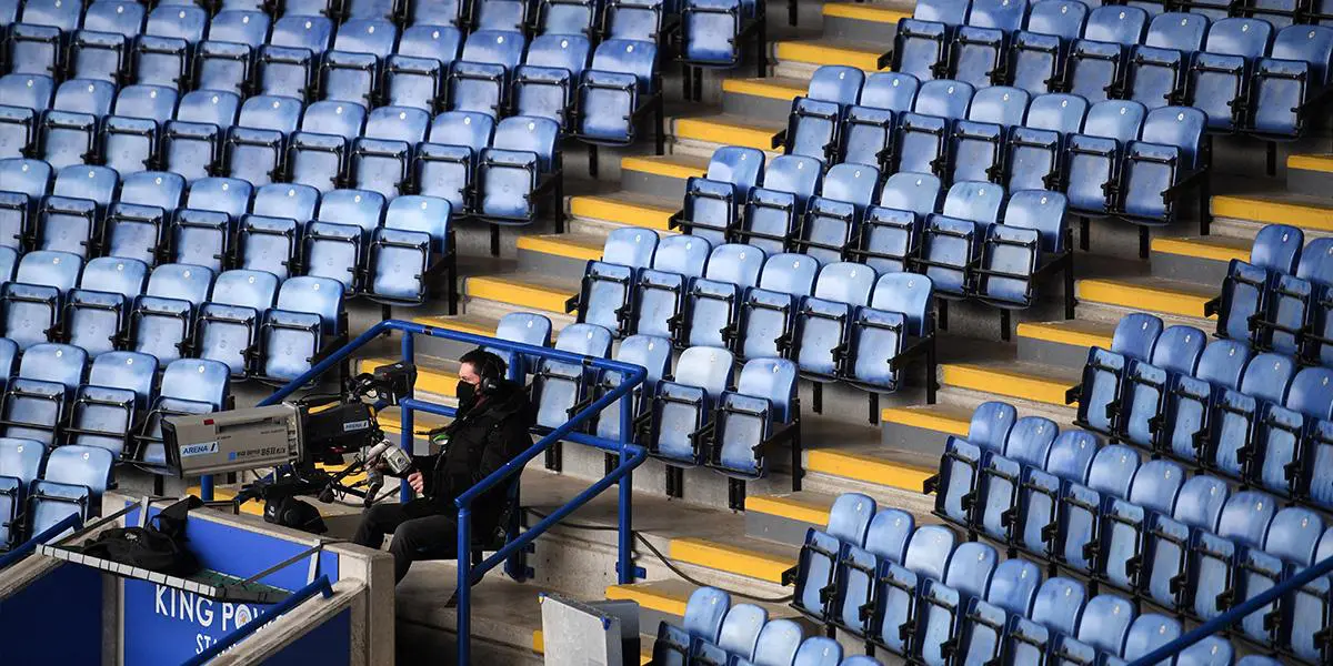 La UEFA pone fin al límite de un 30% de público en los estadios