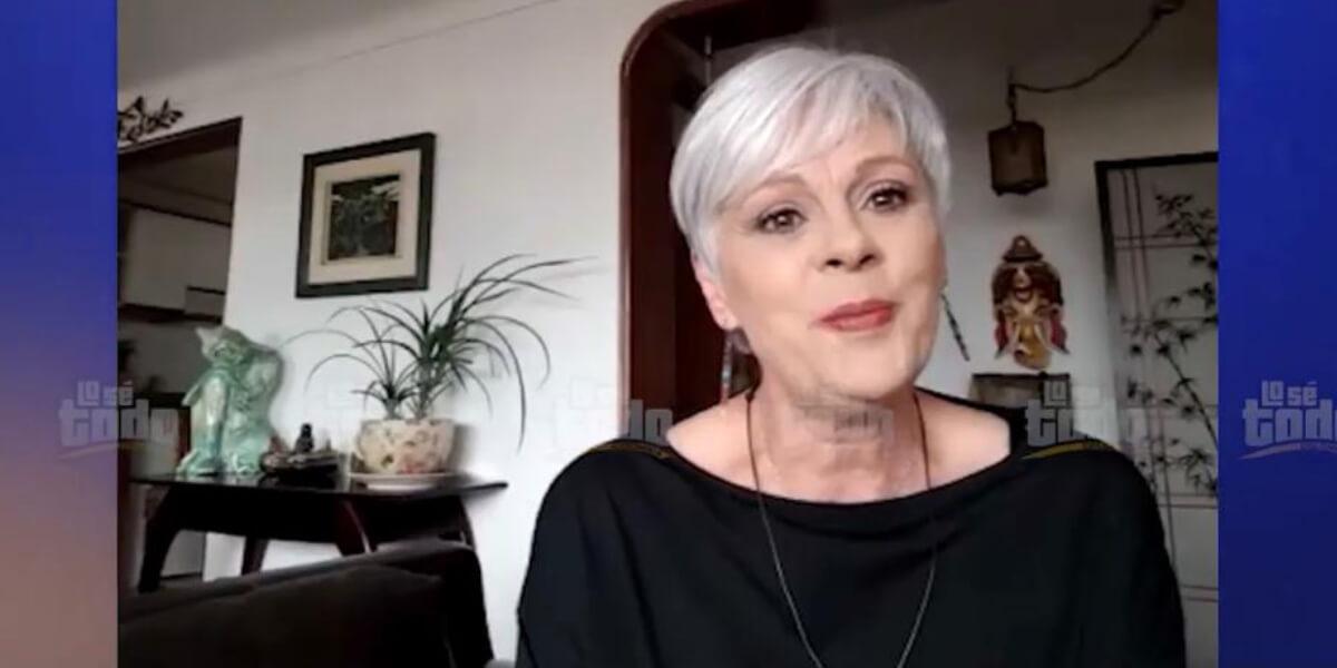 María Cecilia Botero reveló por qué le dijo no a algunos proyectos - Canal 1