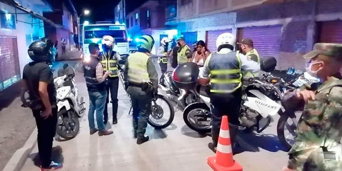 Decretan toque de queda en el Valle del Cauca - Canal 1