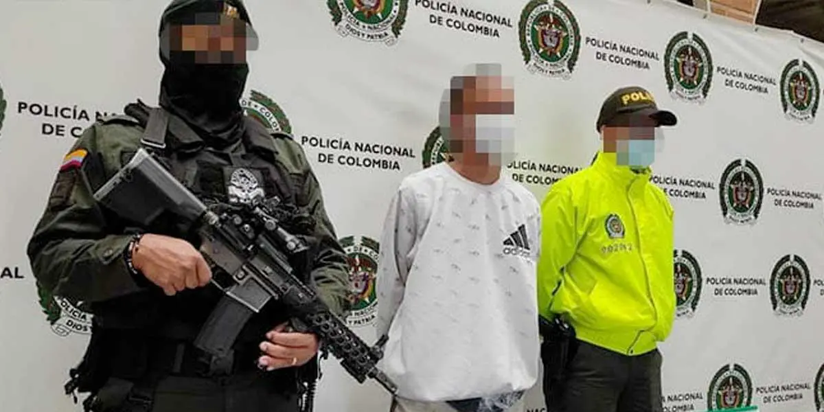 Cae alias &#8216;Pansuto&#8217;, cabecilla de la banda criminal &#8216;Los Pájaros&#8217; en Medellín