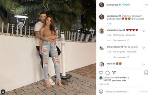 Paola Jara Jessi Uribe Miami se comprometieron