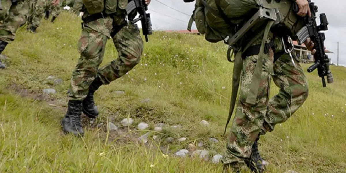 Ataque a soldados en el Cauca, uno de los uniformados fue intervenido quirúrgicamente