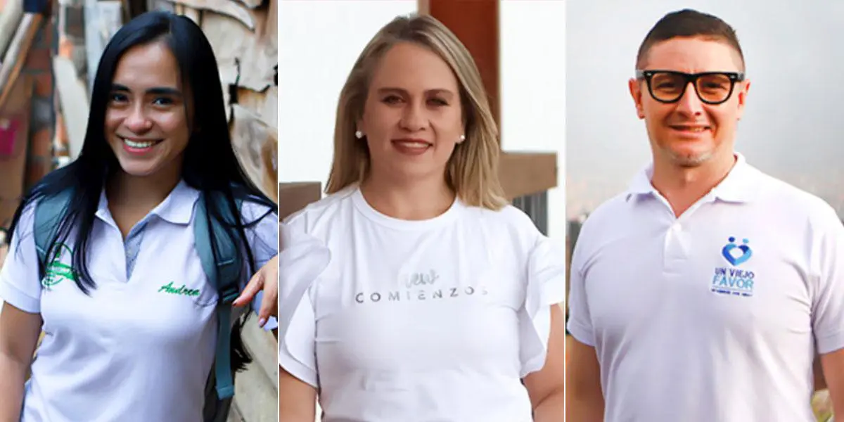 Programa “Héroes Mazda”, reconoció labor de tres colombianos por su compromiso con los más vulnerables