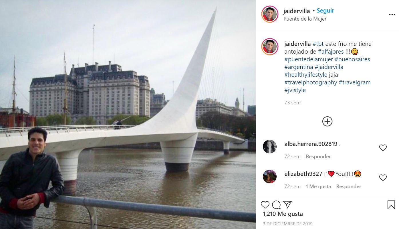 jaider villa actor vida en estados unidos