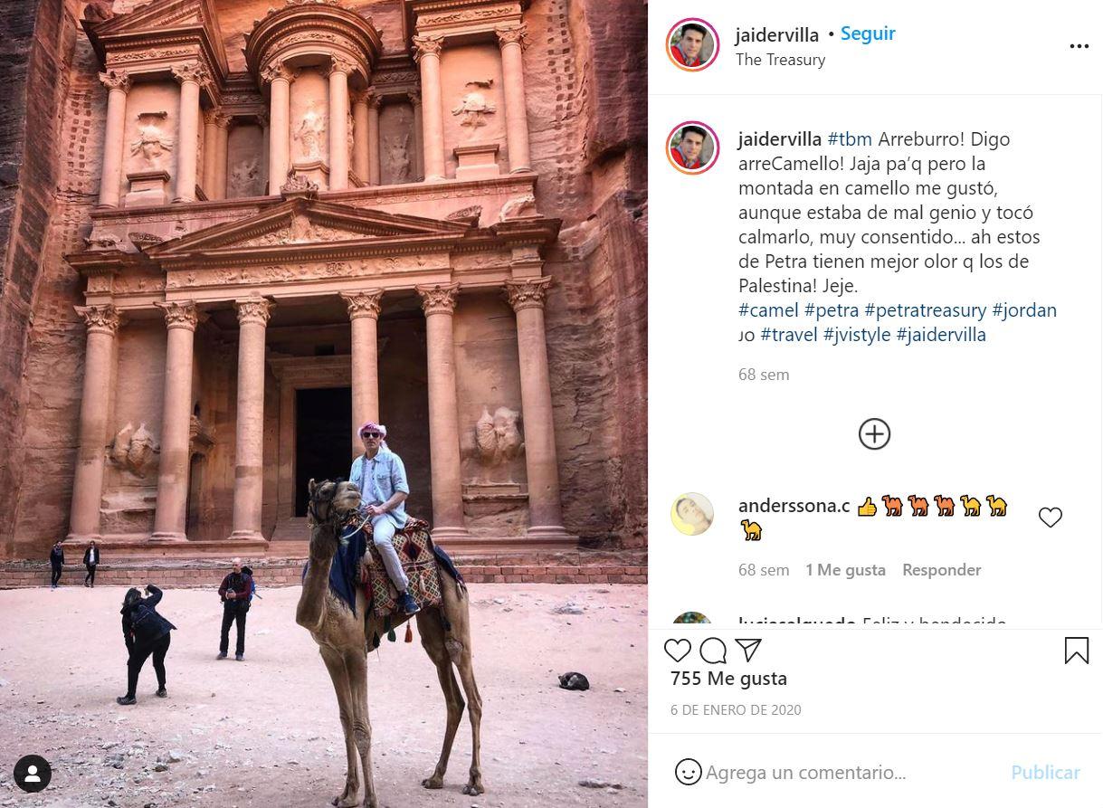 jaider villa actor vida en estados unidos