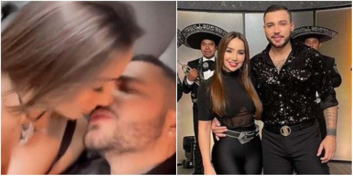 Jessi Uribe y Paola Jara se comprometieron y se van a casar - Canal 1