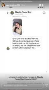 Epa Colombia ayudará a Manuela Gómez