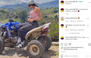 Luisa Castro mostró su nuevo apartamento