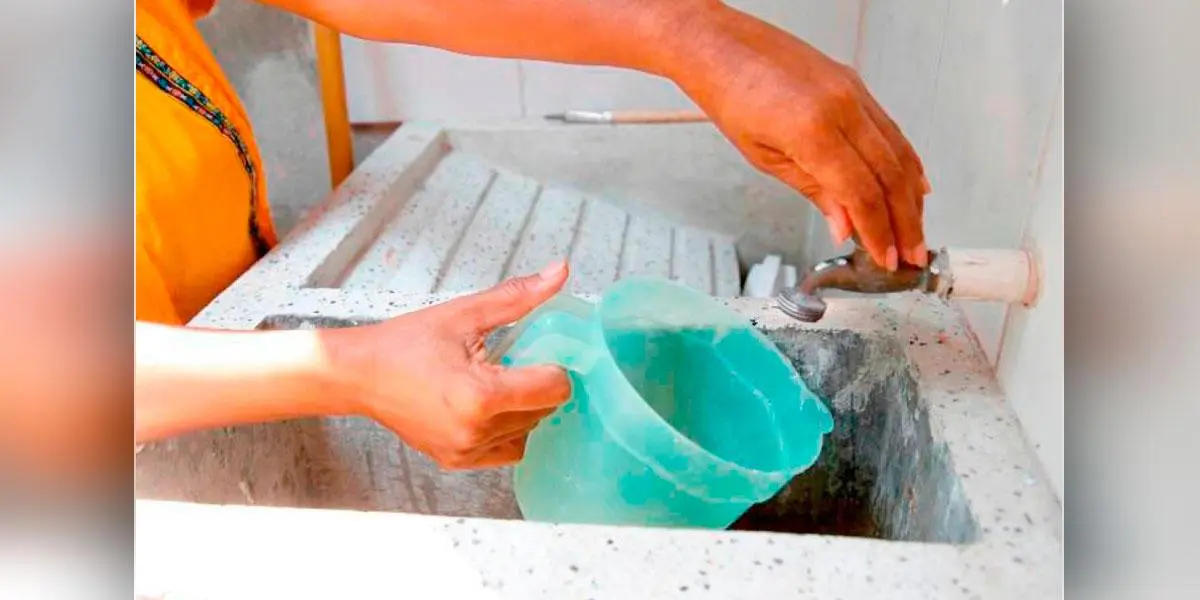 El 40 % de Cartagena está sin servicio de agua por mantenimiento preventivo