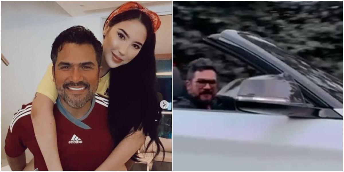 Aida Victoria Merlano Regaló Un Bmw Convertible Lumar Alonso Canal 1