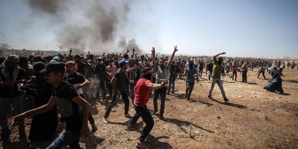 Israel pide a todos sus habitantes acudir a refugios antibombas debido a los enfrentamientos con palestinos