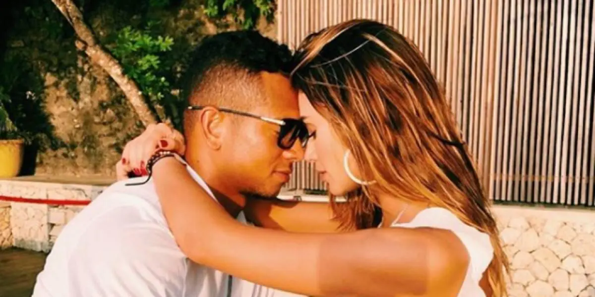 Sara Uribe confunde a sus seguidores al compartir nueva foto de Fredy Guarín