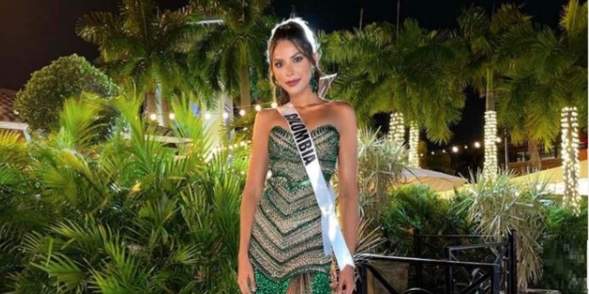 miss universo colombia