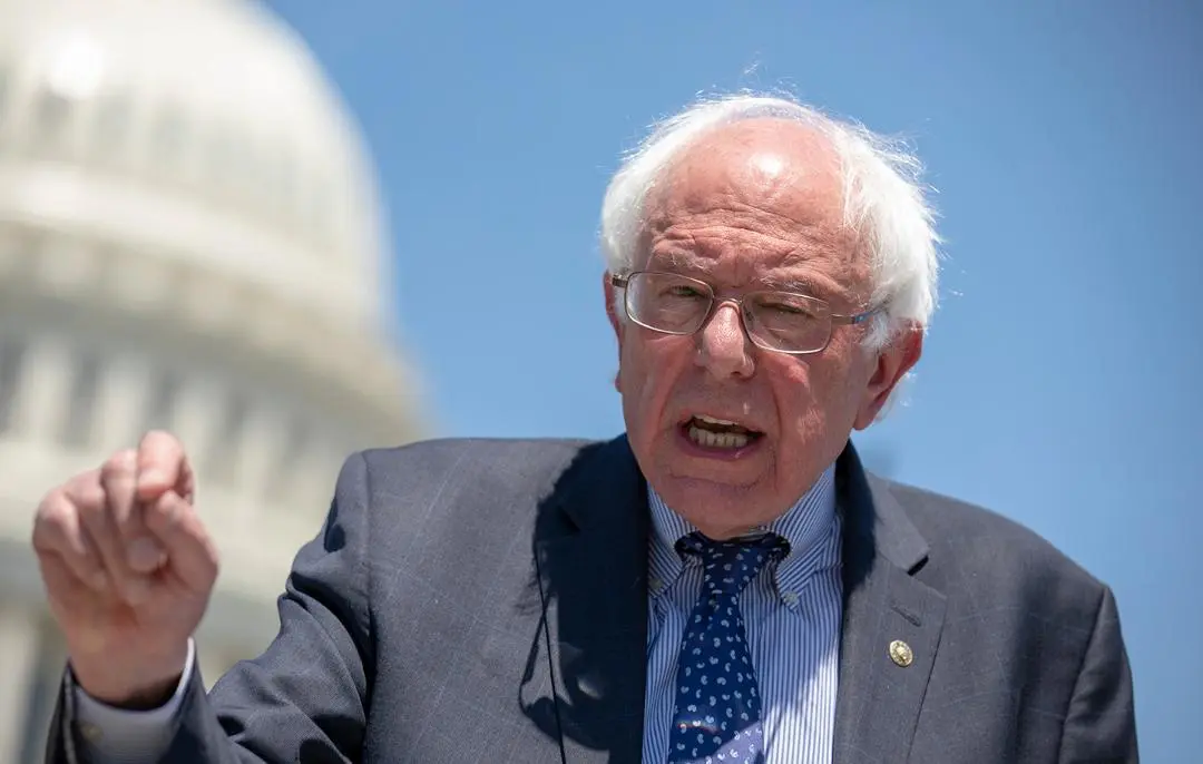 EE.UU. debe unir a la gente, no vender armas para matar a niños en Gaza, dice senador Sanders