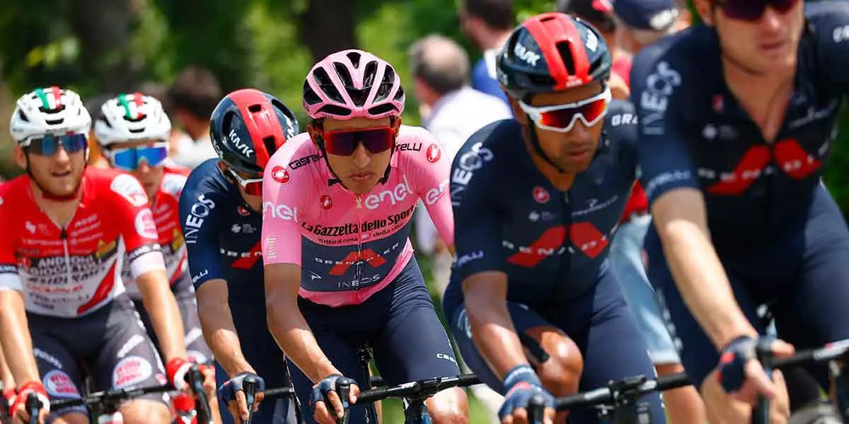 Simon Yates gana la etapa 19, Egan Bernal está a un tramo clave de ganar el Giro de Italia