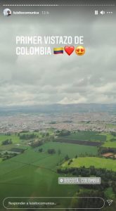 Luisito Comunica visita Colombia