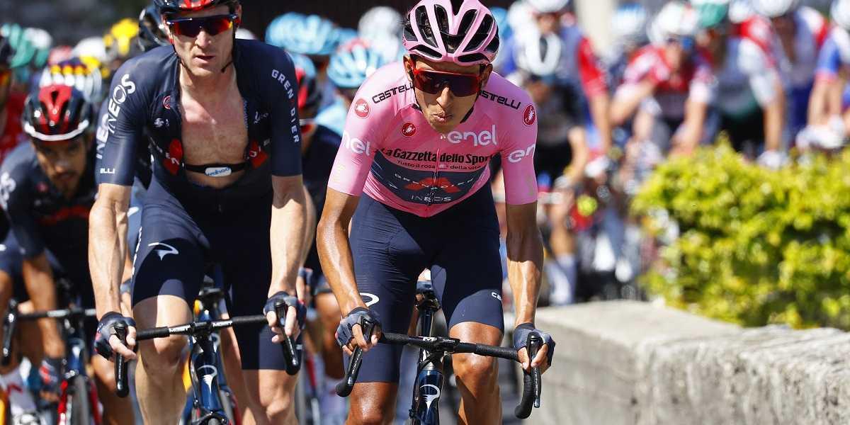 Yates gana etapa 19, Edgan Bernal, a un tramo de ganar el ...