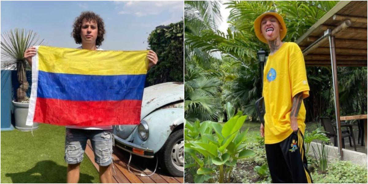 Luisito Comunica no pasó al teléfono con La Liendra, se le