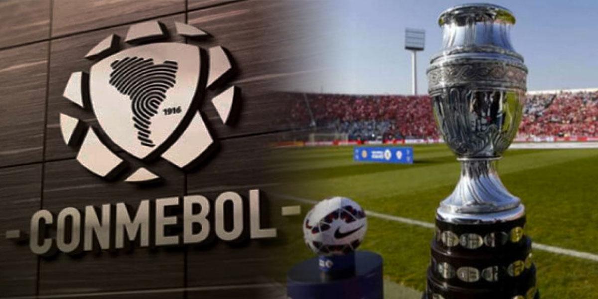 CONMEBOL entrega el protocolo sanitario que se deberá cumplir en la Copa América